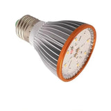 UVA/UVB Reptile Heat Lamp — Full-Spectrum E27 Bulb for Terrariums
