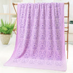 Ultra-Absorbent Microfiber Pet Towel — Fast-Drying for Dogs & Cats