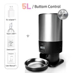 Smart Automatic Pet Feeder (Timed, Programmable, Dog & Cat)