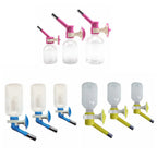 Hanging No-Drip Dog Water Dispenser (Height-Adjustable, Auto, Mess-Free)
