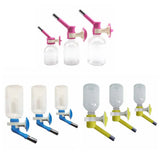 Hanging No-Drip Dog Water Dispenser (Height-Adjustable, Auto, Mess-Free)