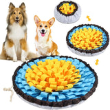 Snuffle Mat for Dogs — Interactive Nosework Feeding Toy