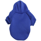 Warm Rabbit Sweater — Cozy Two-Leg Pet Clothing