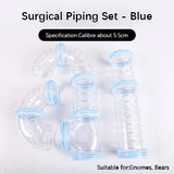 DIY Splicable External Tunnel System for Hamster Cages