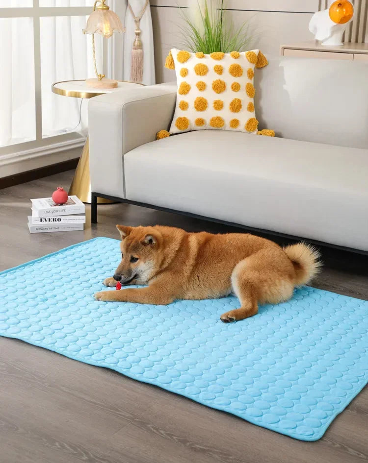 Breathable Cooling Pet Bed