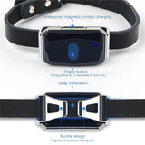 GPS Pet Tracker with Real-Time Call & Remote Control for Dogs & Cats