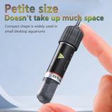 USB Mini Aquarium Heater 26°C Constant Temp 10W