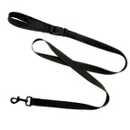 GPS Pet Collar & Leash Locator Set for Dogs & Cats - Nylon Traction Collar with Tracking