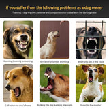 Automatic Anti-Bark Training Collar