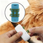 Mini Anti-Slip Silicone Protective Sleeve & Clip for TK911SA Cat & Dog GPS Tracker
