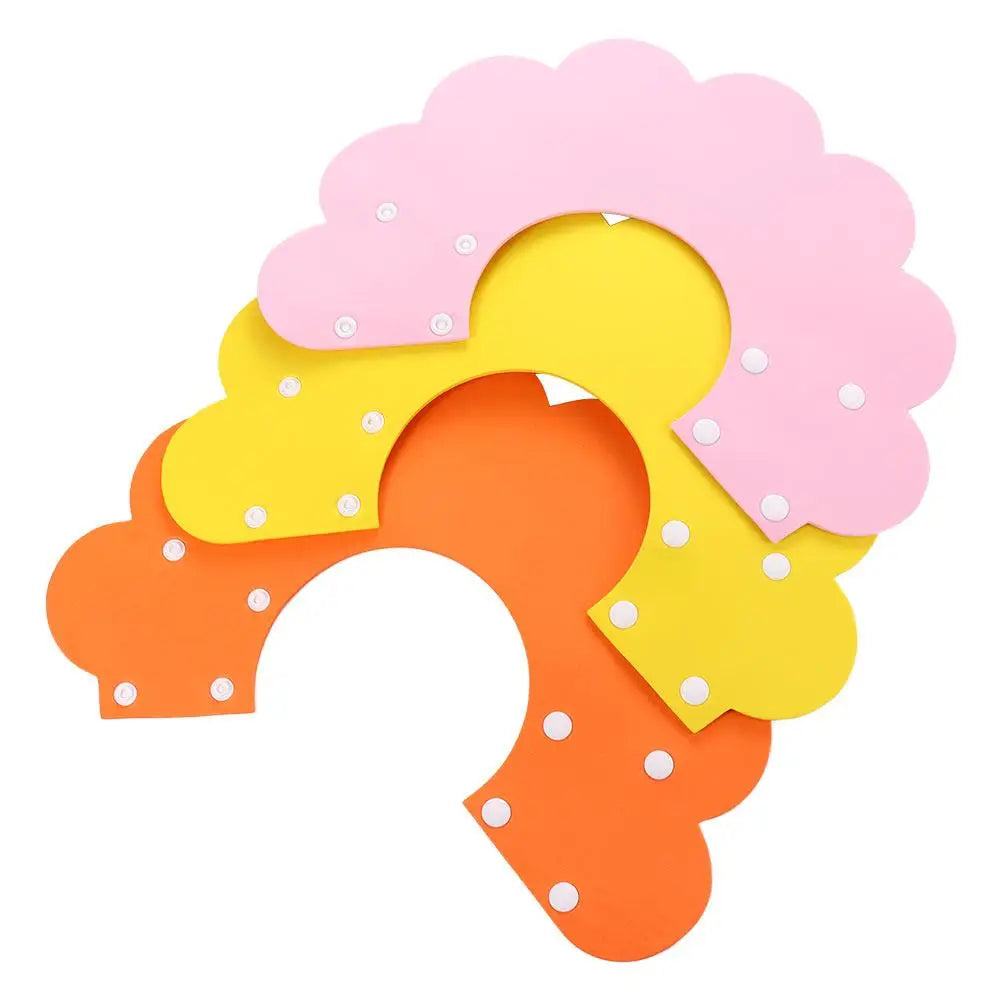 Soft Flower-Shaped Recovery Collar — Comfortable Anti-Lick Cone Alternative