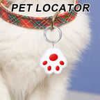 Mini GPS Anti-Lost Tracker for Pets, Luggage, Phone & Wallet (iOS & Android)