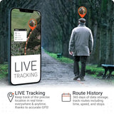 PAJ Allround Finder 4G GPS Tracker - Cars, Motorcycles & Seniors SOS