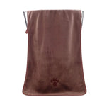 150D Microfiber Pet Grooming Towel — Fast-Drying, Absorbs 6x Its Weight