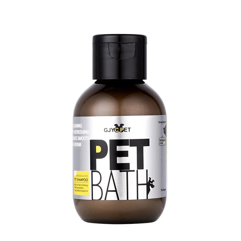 Anti-Flea Pet Shampoo for Dogs and Cats (Itch Relief, 500ml)