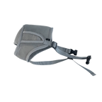Dog Mesh Muzzle (Anti-Bite, Anti-Lick, Breathable, Adjustable)
