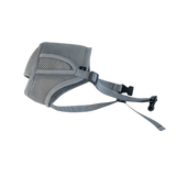 Dog Mesh Muzzle (Anti-Bite, Anti-Lick, Breathable, Adjustable)