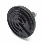 Ceramic Infrared Heat Lamp for Reptiles — No-Light Heating Bulb, E27, 25W-200W