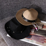 Cat Cowboy Hat (Pet Costume Party Accessory)