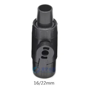 Aquarium External Filter Inlet & Outlet Valves (Replacement Set)