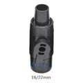 Aquarium External Filter Inlet & Outlet Valves (Replacement Set)