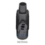 Aquarium External Filter Inlet & Outlet Valves (Replacement Set)