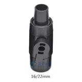 Aquarium External Filter Inlet & Outlet Valves (Replacement Set)