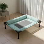 Breathable Pet Sofa Bed Cot, Removable & Washable