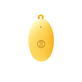 Oval Mini GPS Smart Tracker & Anti-Loss Locator for Pets, Kids, Bags & Keys