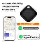 Mini Apple Find My Pet Tracker for Cats, Dogs, Bags & Keys