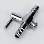 Stainless Steel Aquarium Air Flow Distributor Multi-Outlet