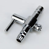 Stainless Steel Aquarium Air Flow Distributor Multi-Outlet