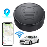 Mini Magnetic Real-Time GPS Tracker for Pets, Vehicles, Kids & Bags - Anti-Loss