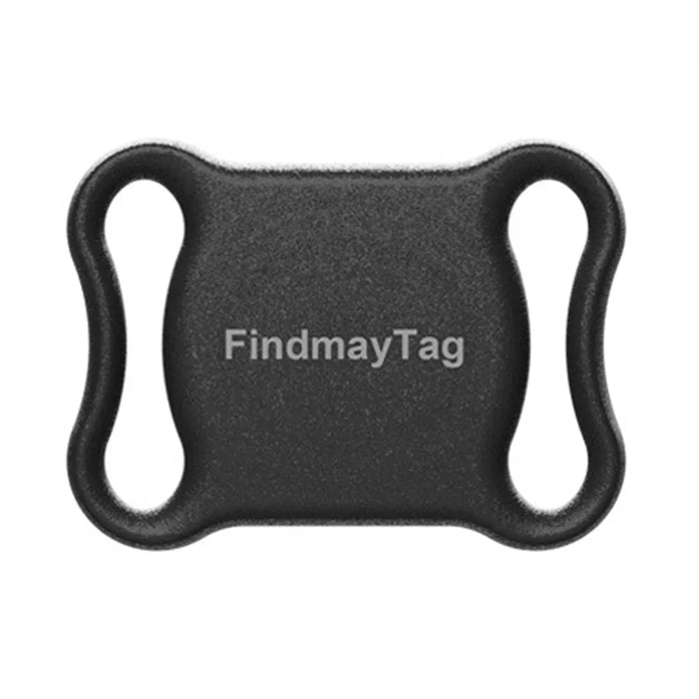 Waterproof GPS Cat Collar Tracker - Bluetooth Locator for Apple & Android