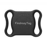 Waterproof GPS Cat Collar Tracker - Bluetooth Locator for Apple & Android