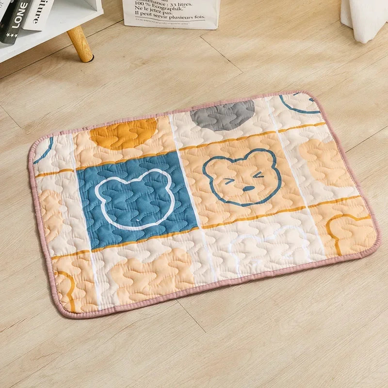 Multi-Functional Washable Pet Mat