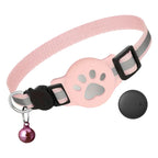Smart Waterproof GPS Locator Collar for Cats & Kittens - iOS & Android