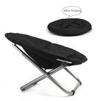 Portable Foldable Pet Moon Chair for Outdoor Camping