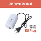 Ultra-Silent Aquarium Air Pump 3W Multi-Outlet Full Kit