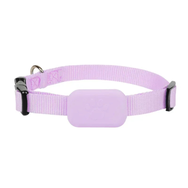 Waterproof GPS Animal Collar with Movement Alert - Remote Locator