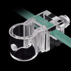 Acrylic Aquarium Pipe Clamp & Filter Hose Fixing Bracket