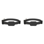 Waterproof Dog GPS Tracker with Movement Alert & Anti-Loss Alarm - iOS & Android (1-2 Pack)
