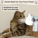 Portable Pet Nebulizer Machine
