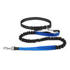 Hands-Free Running Dog Leash with Waist Belt