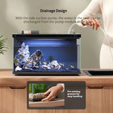 Mijia Smart Fish Tank MYG100 (App Control, Auto Feeding, Built-In Filter)