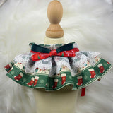 Christmas Pet Neckwear Collection (Scarves, Bibs & Bow Ties)