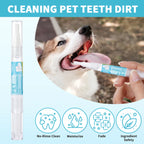 Soft-Brush Dental Gel Pen — Tartar Control & Gentle Gum Care, 3-Pack