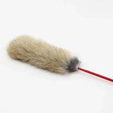Feather Teaser Wand — Interactive Cat & Kitten Toy