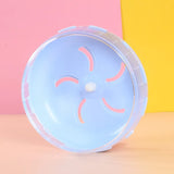 Hamster Exercise Wheel — Silent Spin Running Disc for Small Pets