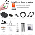 Automatic Reptile Fogger — App-Controlled Misting System with Timer